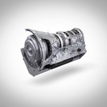 TorqShift® 10-speed Heavy Duty Automatic Transmission